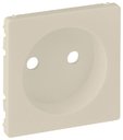 Legrand Valena Life 754971 Крышка розетки (2P, слоновая кость)