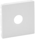 Legrand Valena Life 754760 Крышка розетки телевизионной (TV, белая)