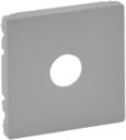 Legrand Valena Life 754762 Крышка розетки телевизионной (TV, алюминий)