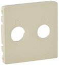Legrand Valena Life 754781 Крышка розетки телевизионной (TV+Radio, слоновая кость)