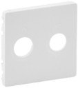 Legrand Valena Life 754820 Крышка розетки телевизионной (TV+SAT, белая)