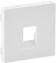 Legrand Valena Life 755360 Крышка розетки аудио (1 канал, белая)