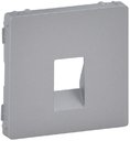 Legrand Valena Life 755362 Крышка розетки аудио (1 канал, алюминий)