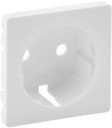 Legrand Valena Life 755200 Крышка розетки (2P+E, белая)