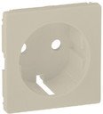 Legrand Valena Life 755201 Крышка розетки (2P+E, слоновая кость)