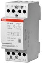 ABB GHE3291102R0006 ESB24-40 Модульный контактор 4НО 24А (230AC/DC)