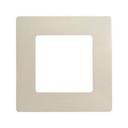 Legrand Etika 672511 Рамка 1-постовая (слоновая кость)