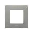 Legrand Etika 672521 Рамка 1-постовая (светлая галька)