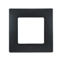 Legrand Etika 672581 Рамка 1-постовая (антрацит)