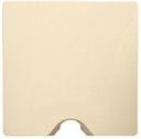 Legrand Etika 672390 Вывод кабеля (IP44, скрытая установка, слоновая кость)