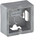 Legrand Valena Life 754211 Установочная коробка (алюминий)