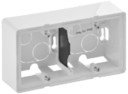 Legrand Valena Life 754192 Установочная коробка двойная (белый)