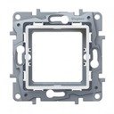 Legrand Etika 672289 Адаптер для механизма Mosaic (белый)