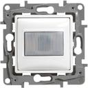 Legrand Etika 672217 Датчик движения без нейтрали (400 Вт, под рамку, скрытая установка, белый)
