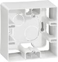 Legrand Etika 672510 Установочная коробка (белая)
