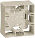 Legrand Etika 672520 Установочная коробка (слоновая кость)