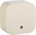 Legrand Quteo 782246 Вывод кабеля (в сборе, открытая установка, слоновая кость)