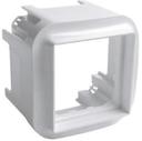 Legrand Quteo 782225 Адаптер для механизма Mosaic (белый)