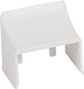 Legrand Quteo 638117 Адаптер для стыковки с мини-каналами Metra 20х12 мм (белый)