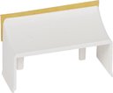 Legrand Quteo 638157 Адаптер для стыковки с мини-каналами Metra 40х16 мм (белый)