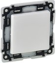 Legrand Valena Life 752164 Выключатель одноклавишный двухполюсный (16 А, IP44, под рамку, с/у, белый)