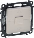 Legrand Valena Life 752530 Выключатель кнопочный для жалюзи (10 А, под рамку, с/у, слоновая кость)