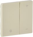 Legrand Valena Life 754891 Крышка для кнопочного диммера (слоновая кость)