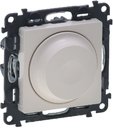 Legrand Valena Life 752560 Светорегулятор роторный (300 Вт, под рамку, скрытая установка, слоновая кость)