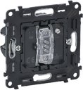 Legrand In'Matic 752061 Выключатель без нейтрали с задержкой отключения (10 А, подсветка, механизм, с/у)