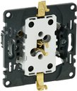 Legrand In'Matic 753031 Розетка двойная с заземляющим контактом (16 А, механизм, шторки, скрытая установка)