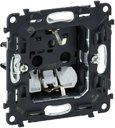 Legrand In'Matic 753030 Розетка с заземляющим контактом (16 А, механизм, з/к, безвинт. зажимы, шторки, скрытая установка)