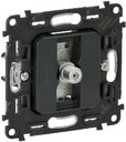 Legrand In'Matic 753090 Розетка телевизионная с разъемом типа F (TV, механизм, скрытая установка)