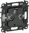 Legrand In'Matic 753053 Розетка телевизионная (TV+R, механизм, скрытая установка)