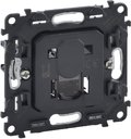 Legrand In'Matic 753044 Розетка компьютерная (RJ45, cat.6a, UTP, механизм, скрытая установка)