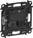 Legrand In'Matic 753032 Розетка комбинированная (RJ45+RJ11, cat.6, UTP, механизм, скрытая установка)