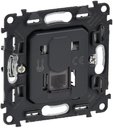 Legrand In'Matic 753068 Розетка телефонная (RJ11, механизм, скрытая установка)