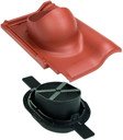Vilpe Monza 2K 7407728 Проходной элемент (красный)