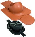 Vilpe Carpi 2K 7407829 Проходной элемент (кирпичный)