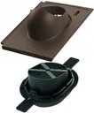 Vilpe Evo 2K 300074 Проходной элемент (коричневый)