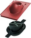 Vilpe Evo 2K 300078 Проходной элемент (красный)