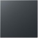 Jung A500 A594-0PLANM Заглушка (под рамку, скрытая установка, матовый антрацит)