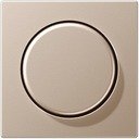 Jung A500 A1540CH Крышка для роторного диммера (шампань)