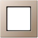 Jung A creation AC581CH Рамка 1-постовая (универсальная, шампань)