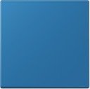 Jung Le Corbusier LC99032030 Клавиша одиночная (bleu céruléen 31)