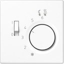 Jung FTRLS231WW Термостат для теплых полов (10 А, 230 В, белый)