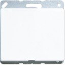 Jung SL500 SL590AWW Вывод кабеля (под рамку, скрытая установка, белый)