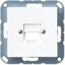 Jung A500 A569-15NWEWW Крышка розетки телефонной/компьютерной (RJ11/RJ45, белая)