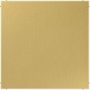 JUNG LS990 ME2994BC Заглушка (под рамку, скрытая установка, латунь)