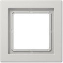 Jung LS-design LSD981LG Рамка 1-постовая (универсальная, светло-серая)