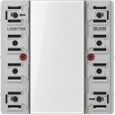 Jung LS5091TSM Модуль кнопочный KNX 1 группы "универсальный" (скрытая установка, механизм)